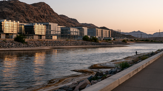 A.I. Data Centers Planned Across the Parched U.S. West