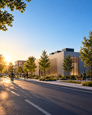 Community-Scale Data Centers Need a Contract, Not a Carveout