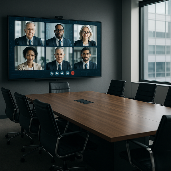 The End of Human Consulting?