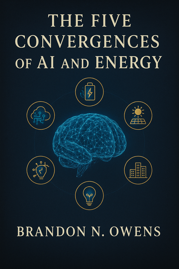 The Five Convergences of AI and Energy