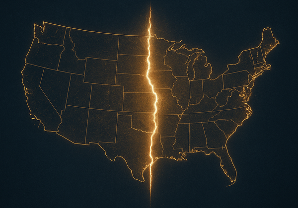 The Grid Divide: Top 10 States Poised to Power the AI Economy