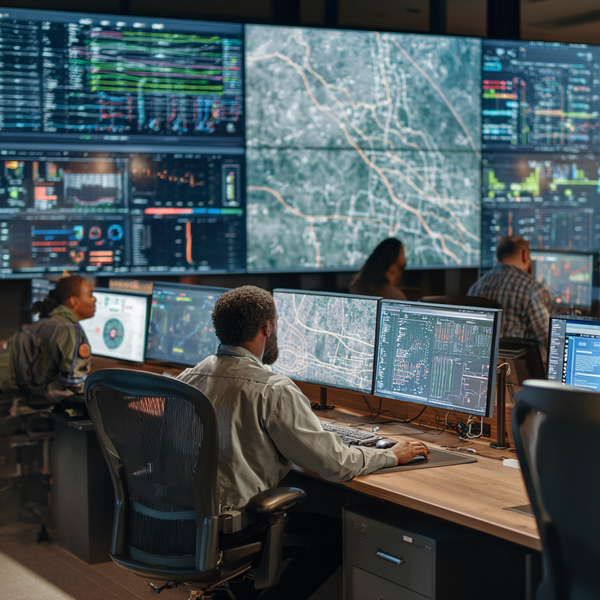 From Reactive Reliability to Dynamic Intelligence: How AI Is Building the Grid We Actually Need