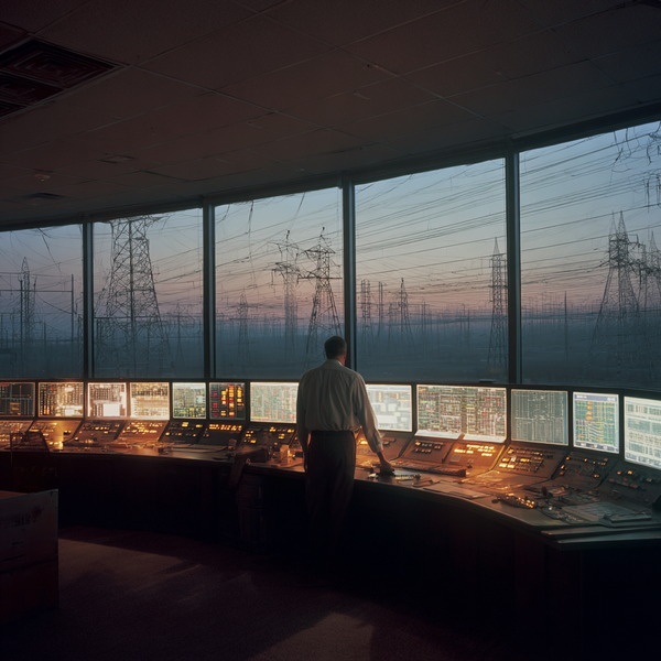 Artificial Intelligence Has Entered the Grid—Quietly: What U.S. utilities are doing with AI—and why scale remains constrained