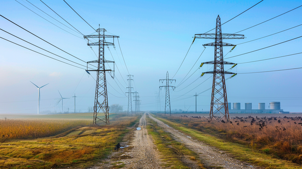 The Shadow Grid: How Regulatory Seams Are Reshaping American Power