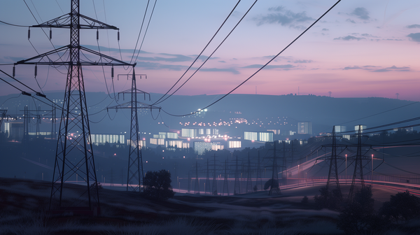 The Grid Is Losing Its Memory