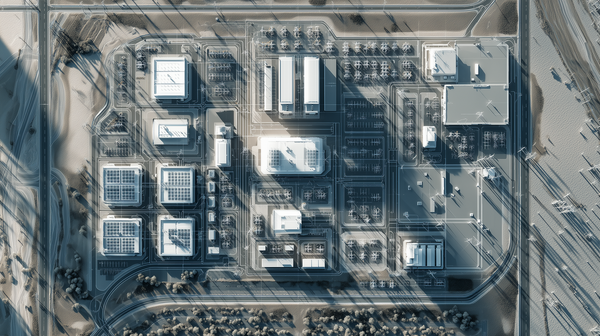 The Grid Wasn’t Built for AI