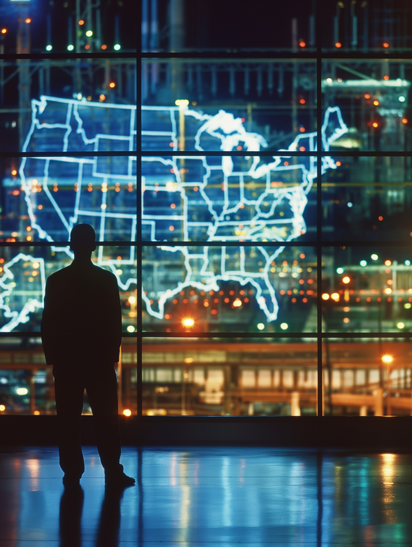 The New Geography of Power: How States Are Shaping the AI Infrastructure Era