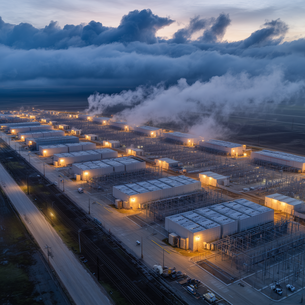 When AI Stopped Behaving Like Load: The Emerging Grid Dynamics Crisis Beneath AI