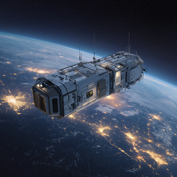 Is AI's Next Frontier Underwater and in Orbit?