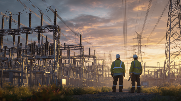 AI Load Corridors and the Rise of Orchestration Utilities: How the NextEra–Dominion merger signals a new era of AI infrastructure utilities