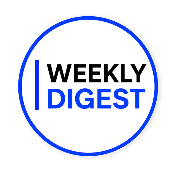 Weekly Digest | June 9–14, 2026