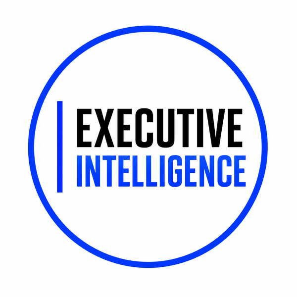 Executive Intelligence for the AI-Energy Economy
