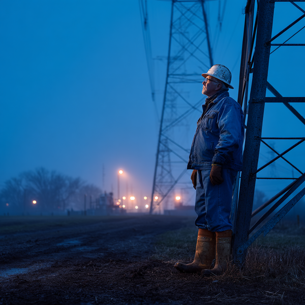 The Power Sector's AI Decade
