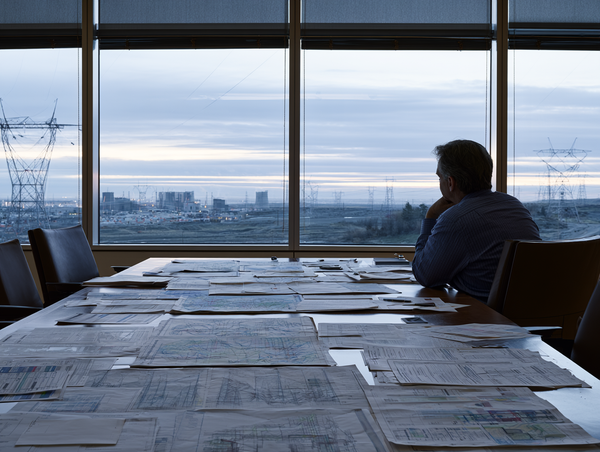 The AI-Energy Decision Stack: Why the most important AI decisions are no longer about demand forecasts