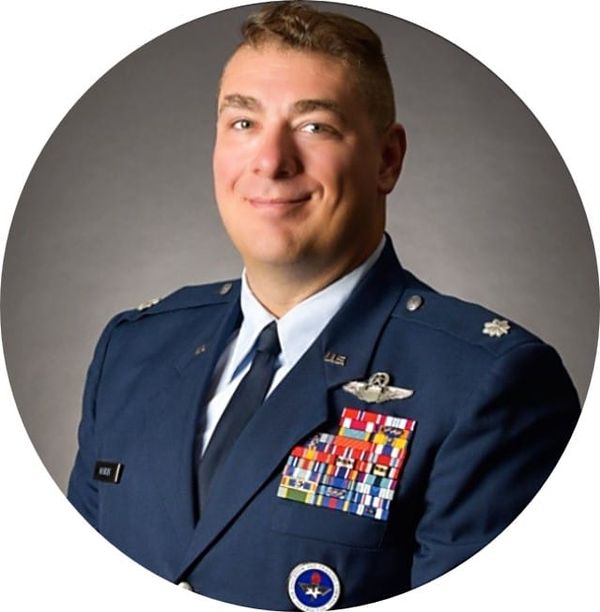 Jahara "FRANKY" Matisek (PhD)