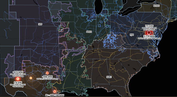 The Grid’s Newest Contingency Is Demand That Disappears