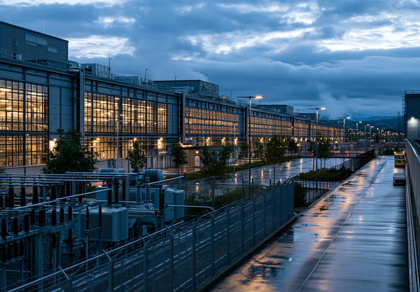Community-Scale Data Centers Need a Contract, Not a Carveout
