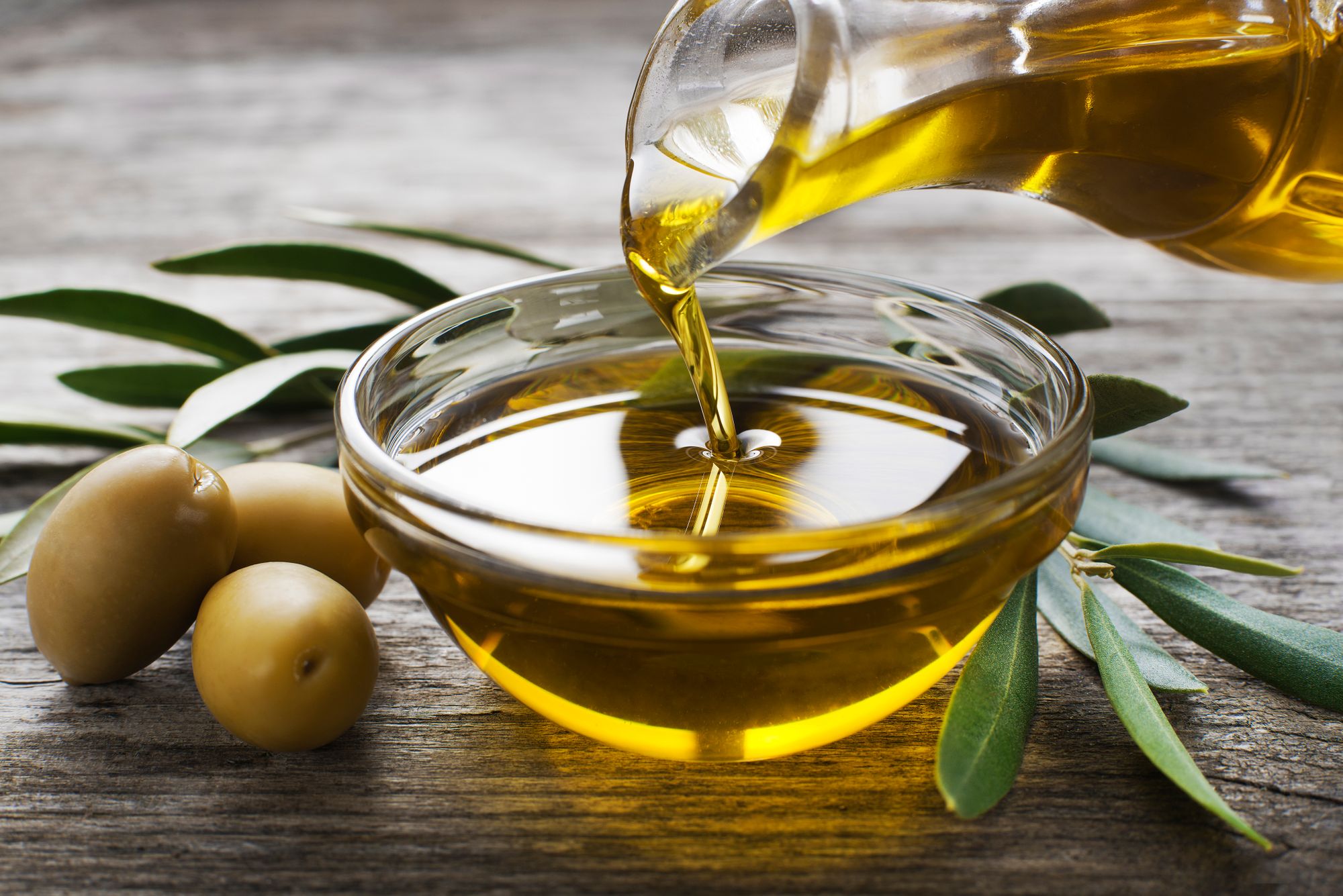 How to store extra virgin olive oil