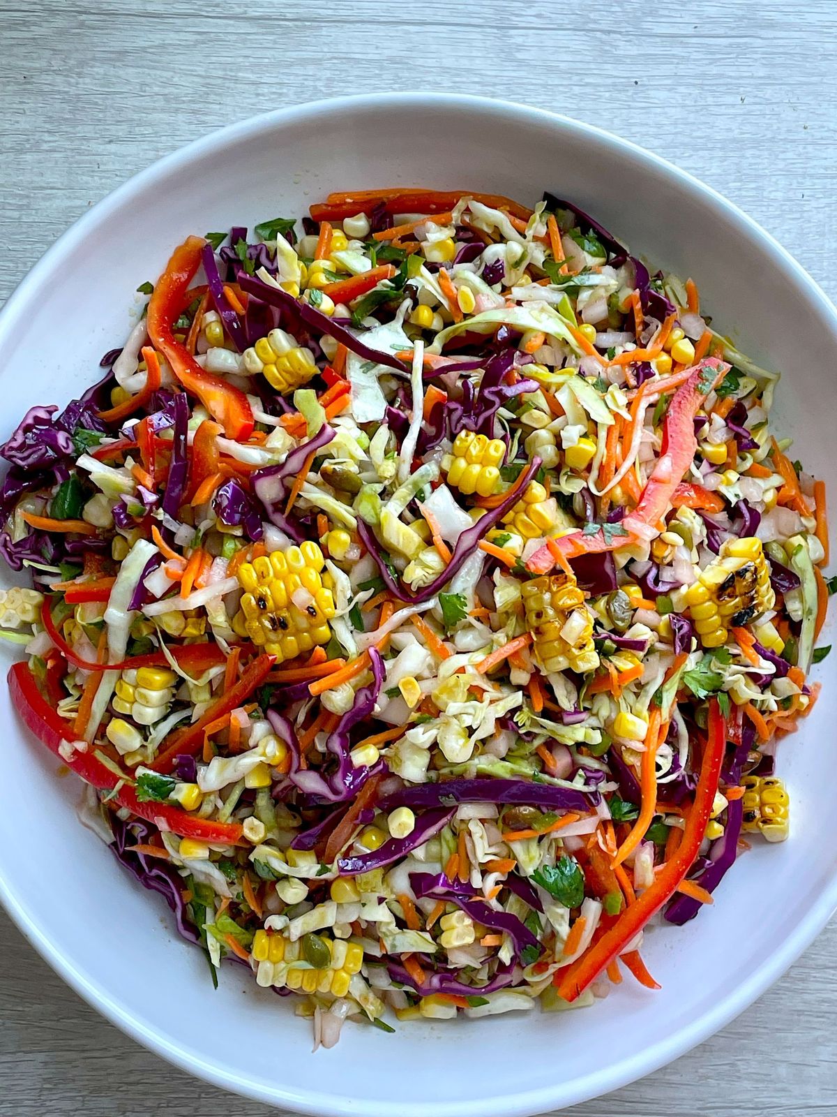 slaw dressing recipes Coleslaw Recipe