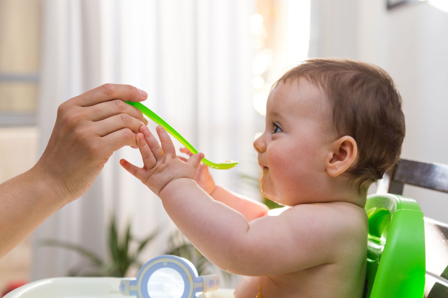Benefits Of Olive Oil For Babies: When It's Safe & When It's Not