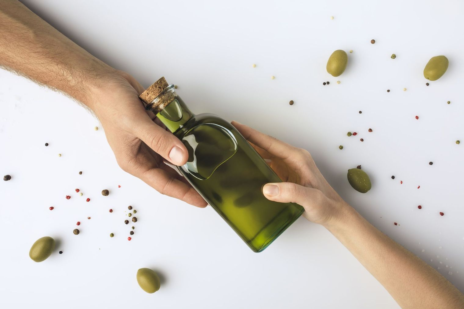 What Are the Benefits of Drinking Olive Oil Before Bed?