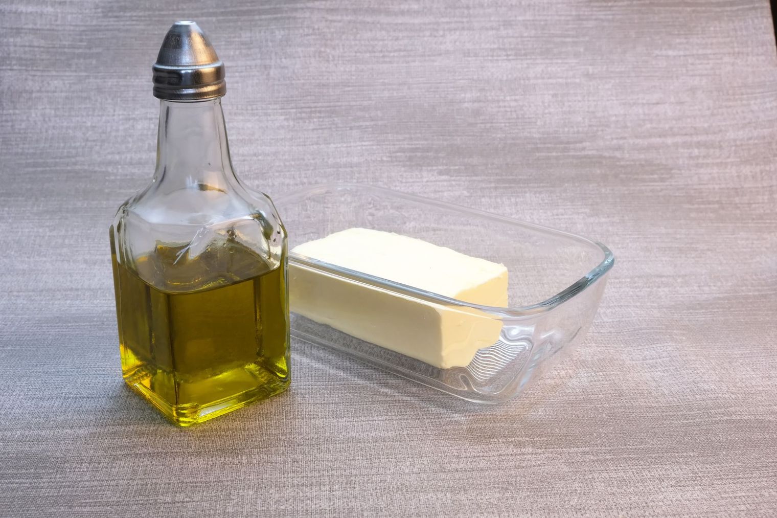 Butter vs. Olive Oil: Which is Best?