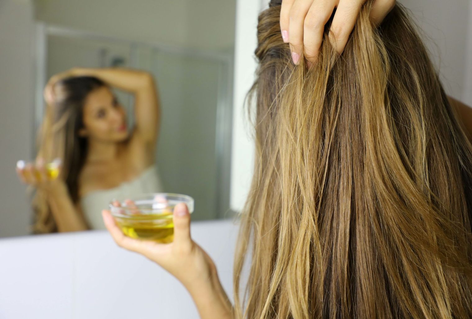 Olive Oil for Hair Growth: Are There Benefits?