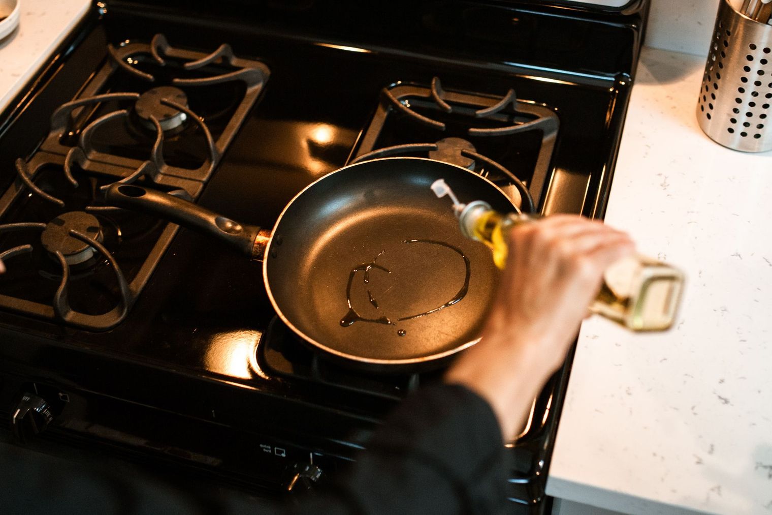 Does Olive Oil’s Smoke Point Matter When Cooking?