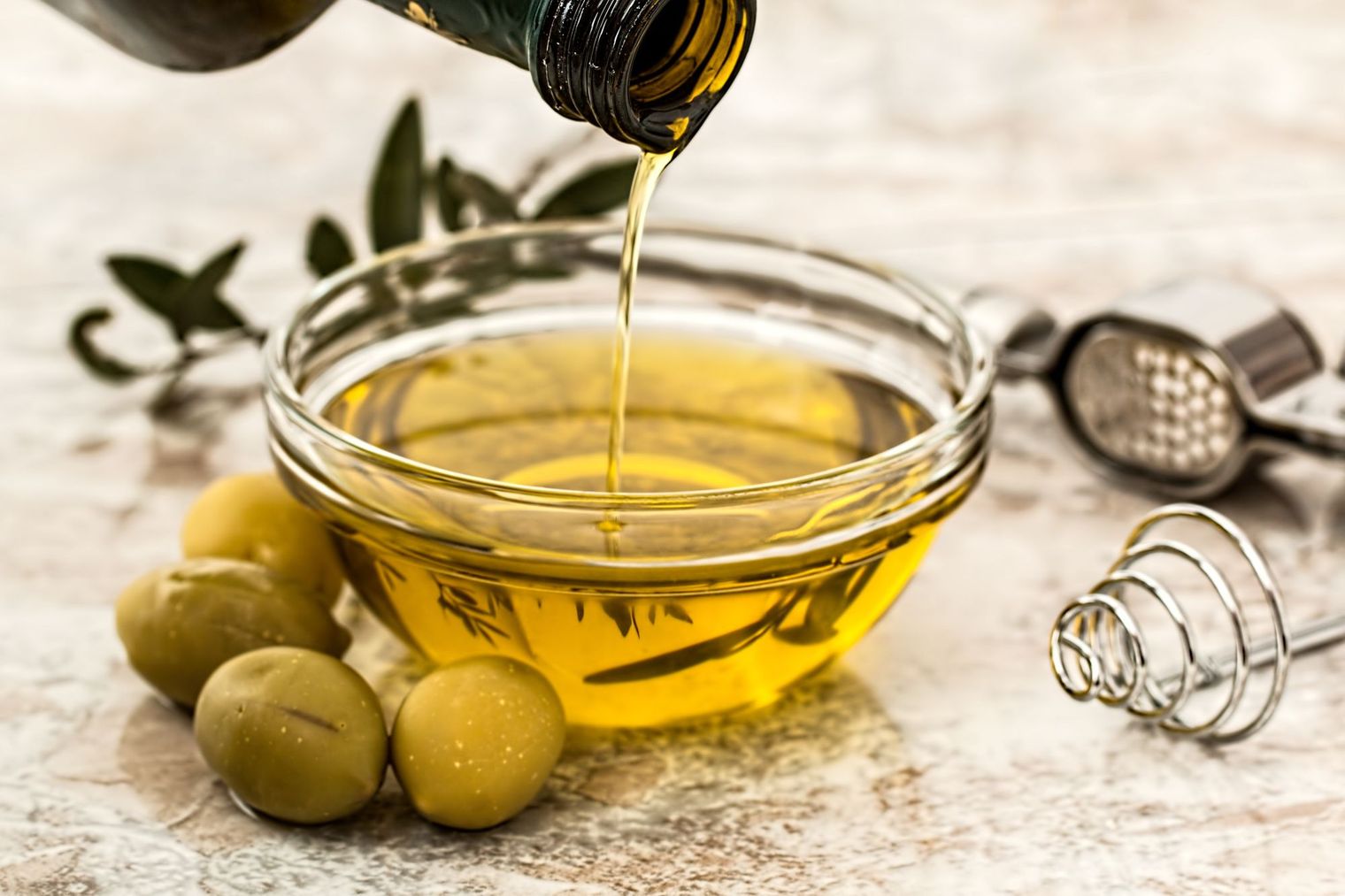 What is Arbequina Olive Oil?