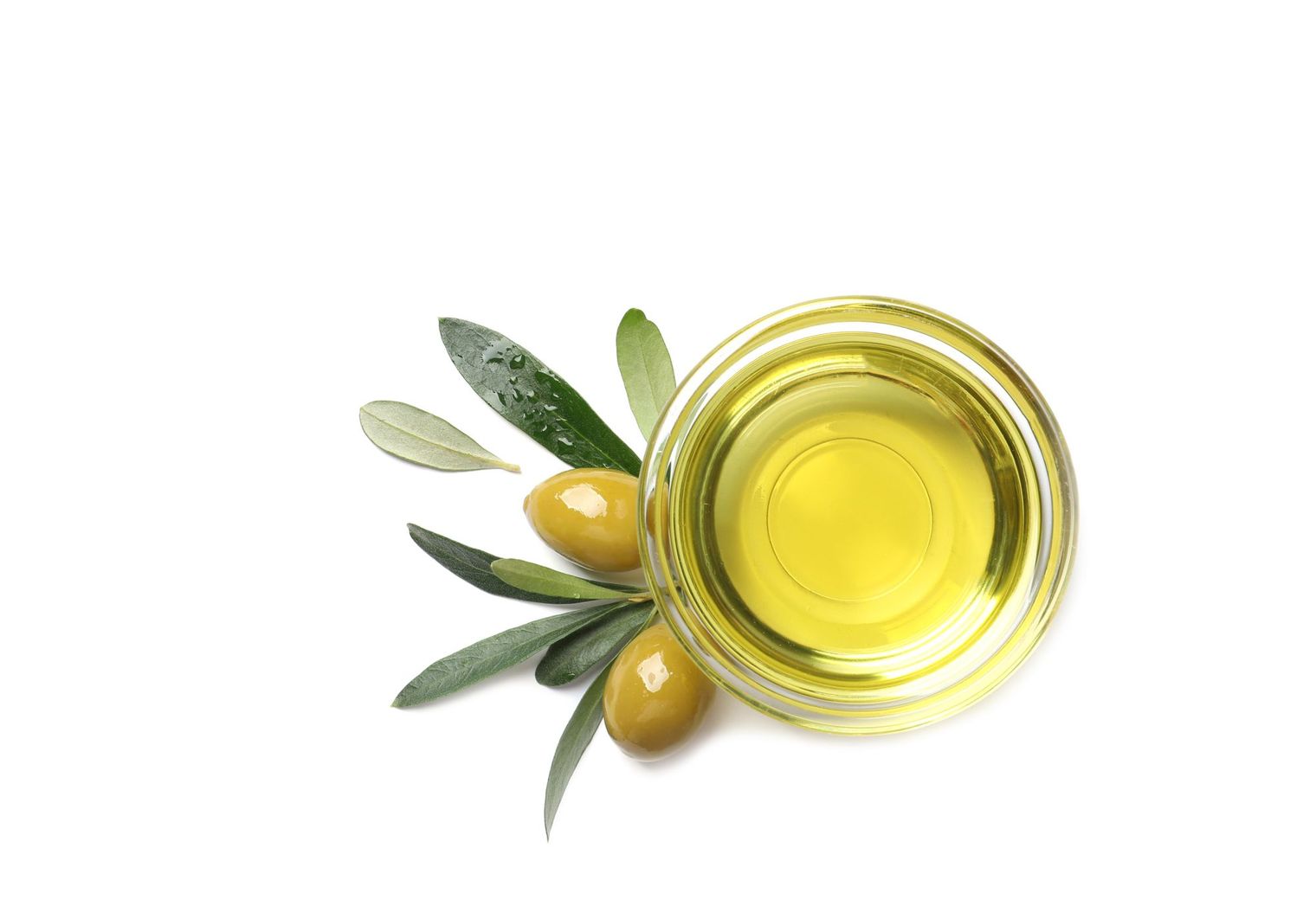 The Antioxidant, Anti-Inflammatory & Antibacterial Properties of Olive Oil