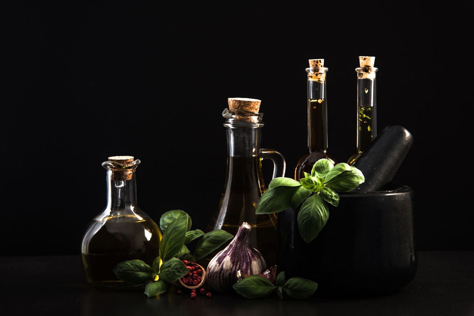 The Best Flavored Olive Oils for 2021