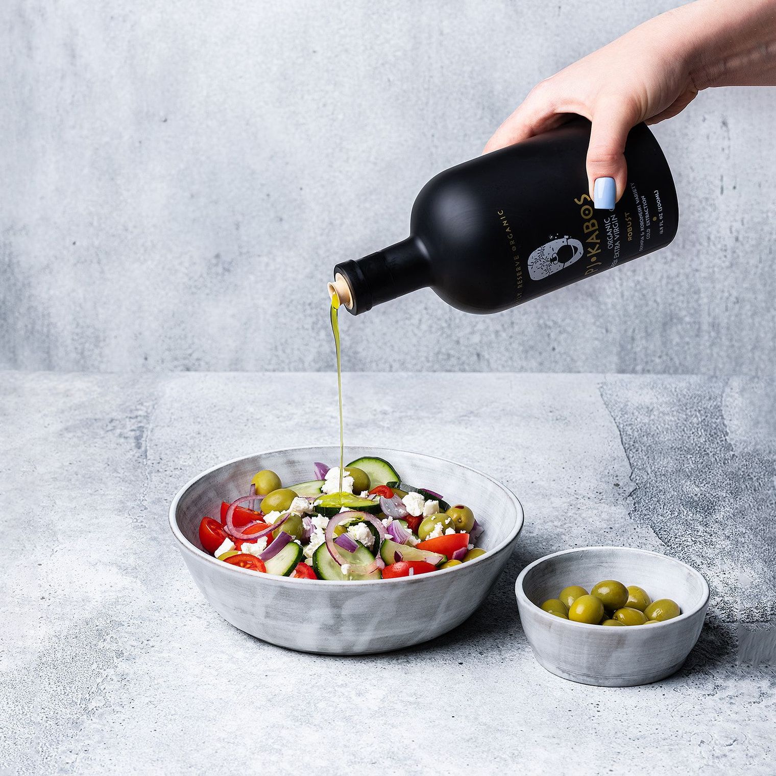 Recipe - Greek Salad