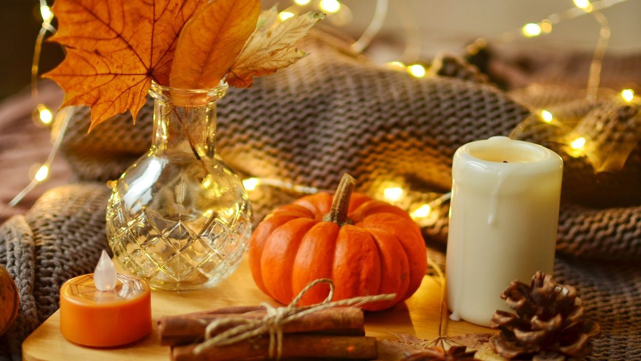 PJ KABOS Recipe with Video: Cooking with High-Phenolic Olive Oil—Pumpkin Marble Cake