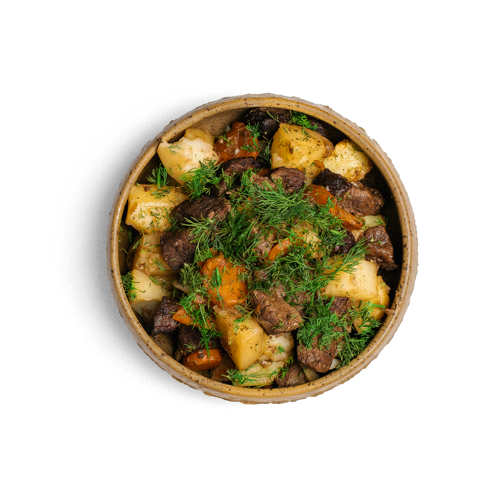 "Stifado"—Ancient Greek Beef Stew Recipe—and Beef Stew's Journey through Time