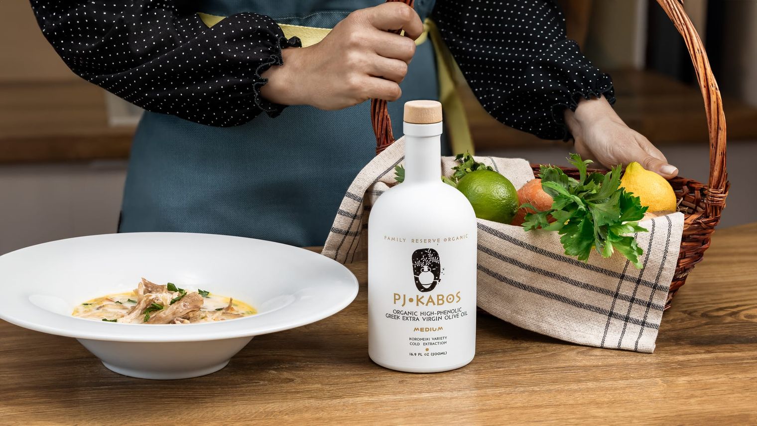 Easy "Avgolemono" Chicken Soup Recipe