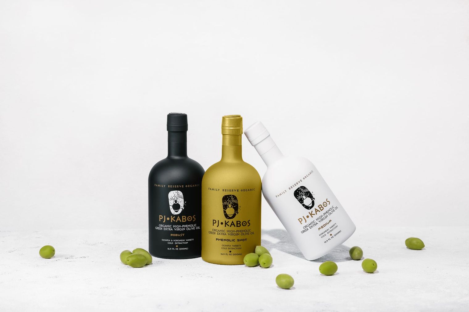 What’s the Difference Between Virgin, Extra Virgin & High-Phenolic Olive Oil | PJ Kabos Guide