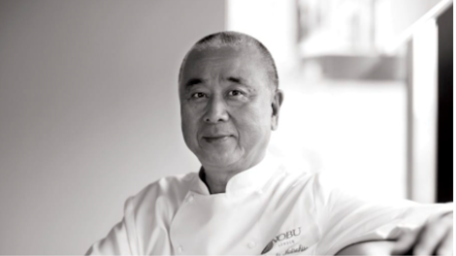 Nobu Matsuhisa & PJ Kabos | A Yearly Tradition