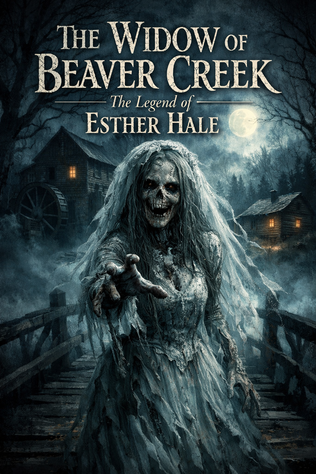 The Haunting Legend of Esther Hale