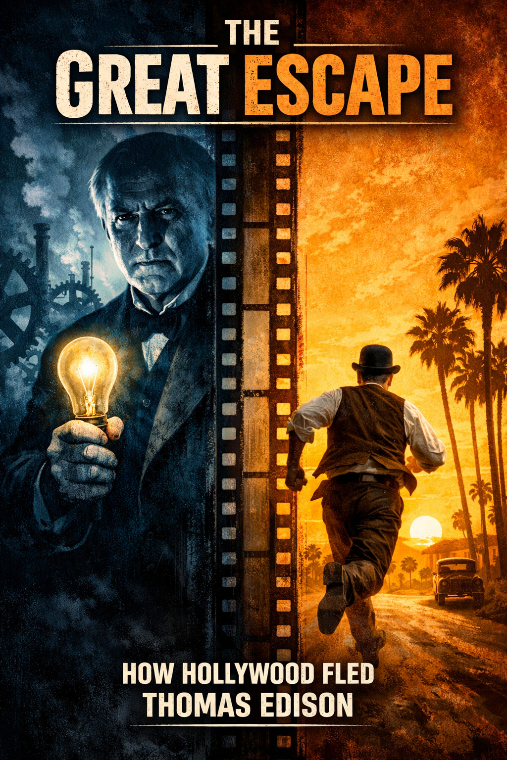 How Hollywood Fled Thomas Edison