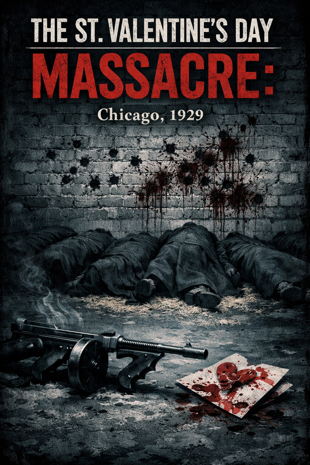 The St. Valentine’s Day Massacre: Chicago 1929