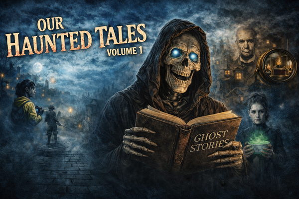 Volume 1 Completed and Produced