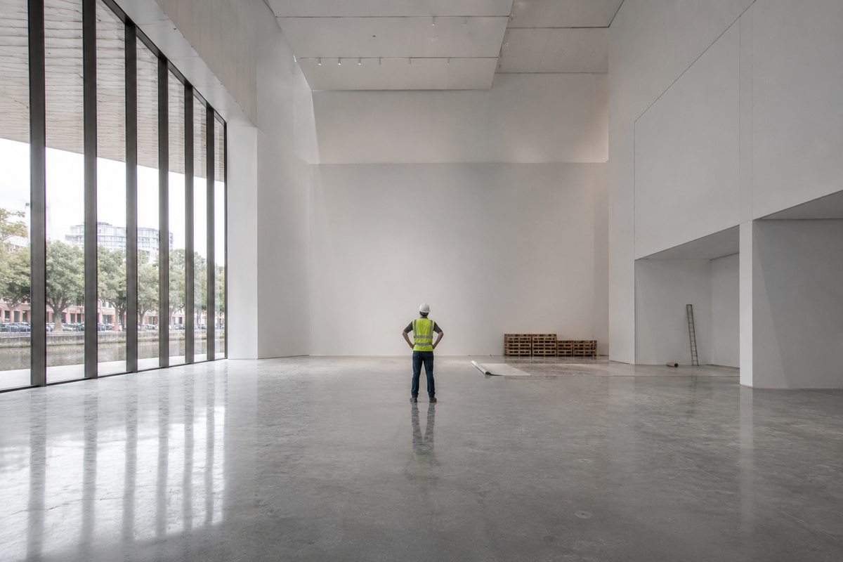 Victoria is betting $1.7 billion on art while its people can't afford petrol