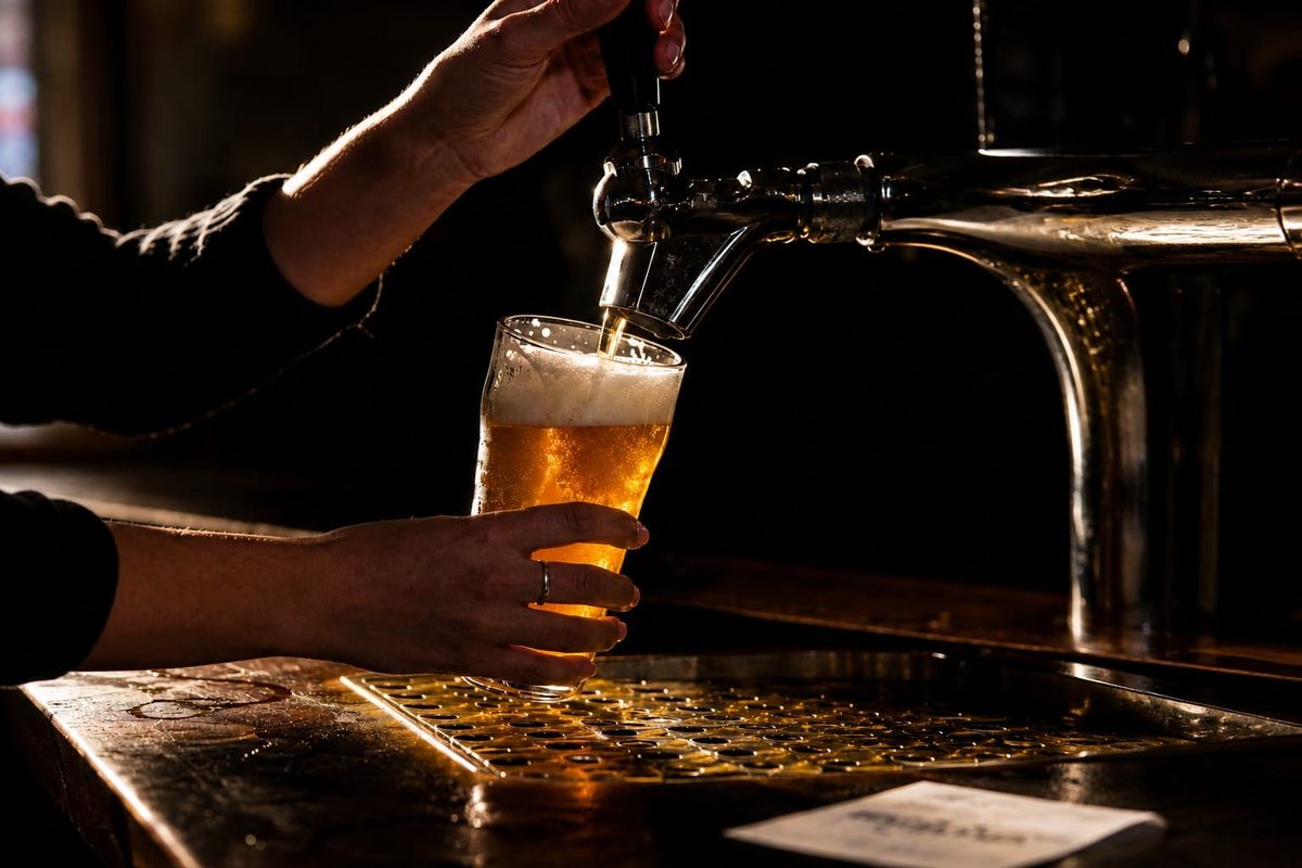 Melbourne is the most expensive city in the world for a beer
