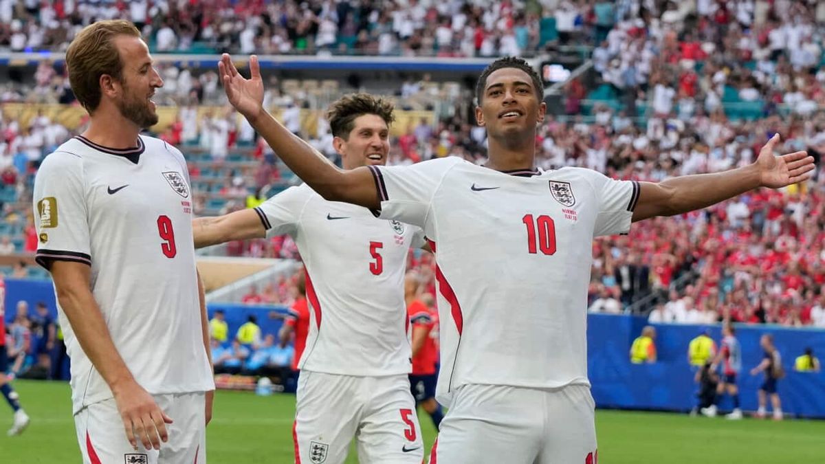 Cable that broke Norway's heart: England ride spider cam controversy into World Cup semis