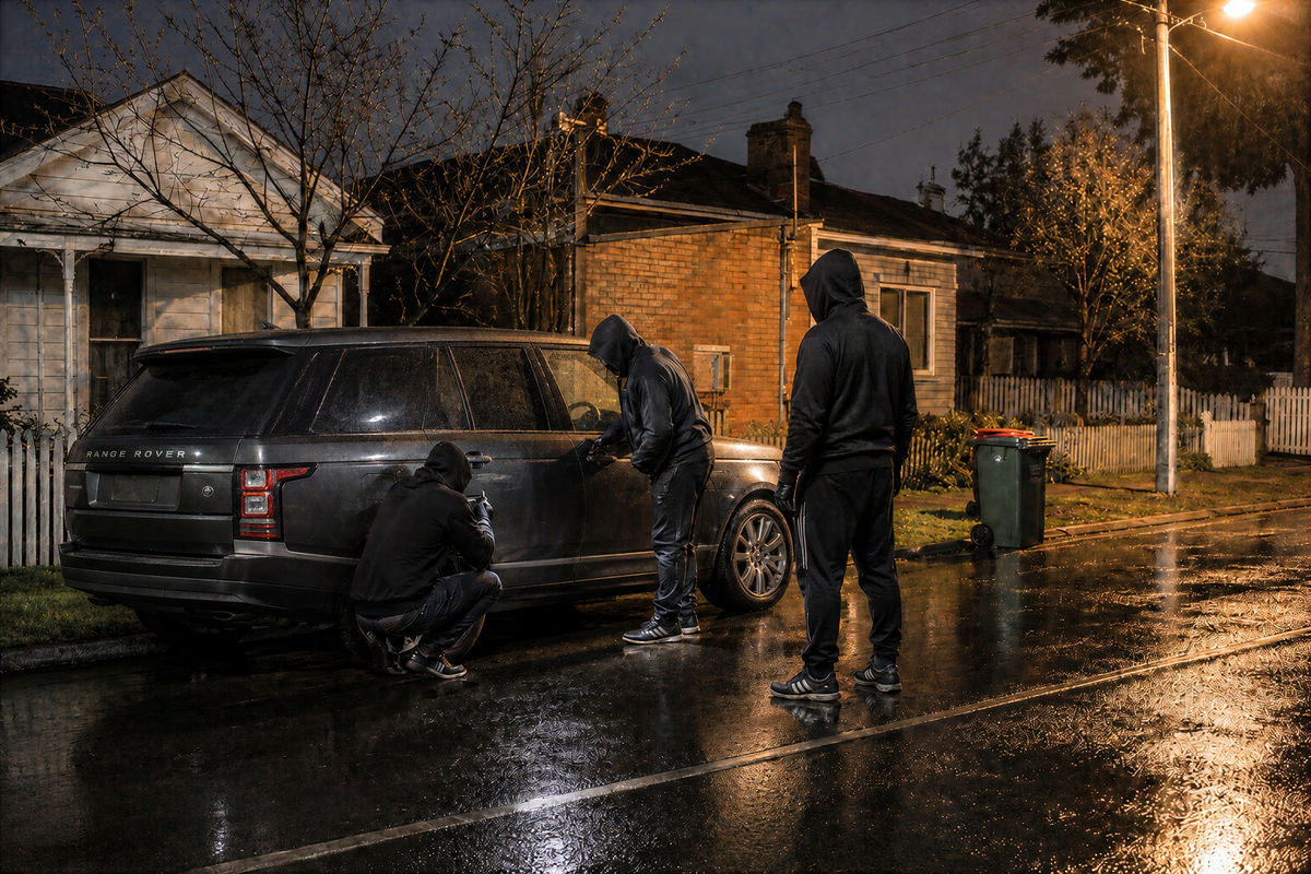 Five arrested over carjacking spree across Melbourne’s north