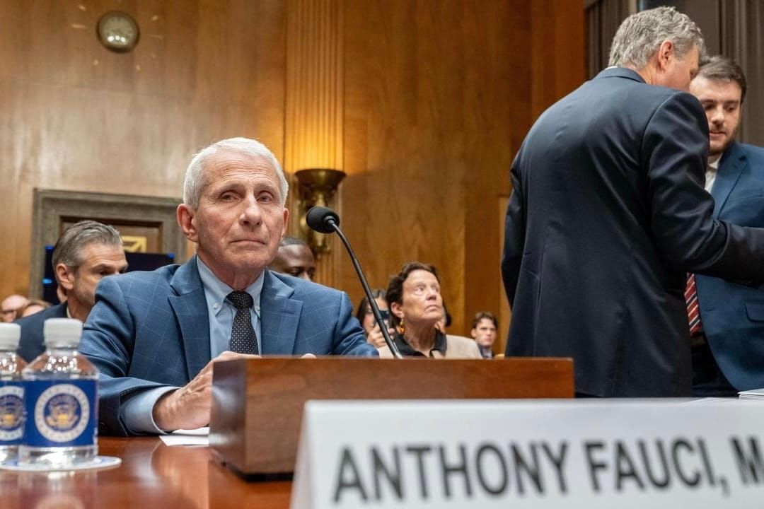 Fauci refused to answer 15 questions about the last pandemic while Trump pushes to strip vaccines before the next one