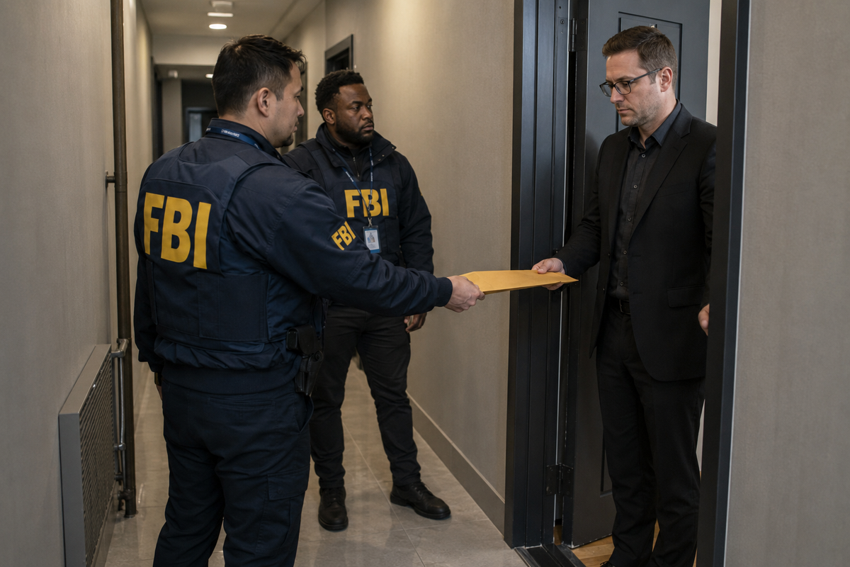 Trump sent federal agents to reporters’ doors. Australia should be paying attention.