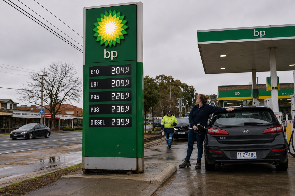 Petrol tipped to pass $2 a litre when the fuel excise cut ends on Sunday