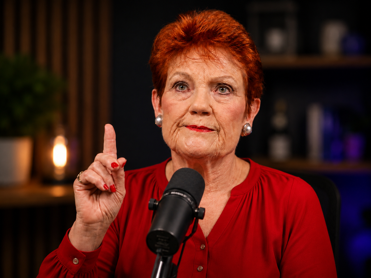 Pauline Hanson wants to run the country. She spent her holiday with a convicted criminal and a billionaire.