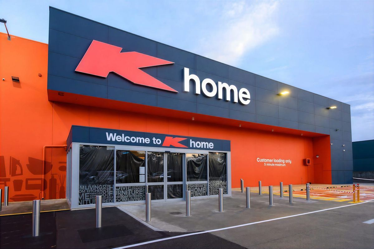 Kmart’s K Home is now open, and it’s more fast furniture than IKEA killer